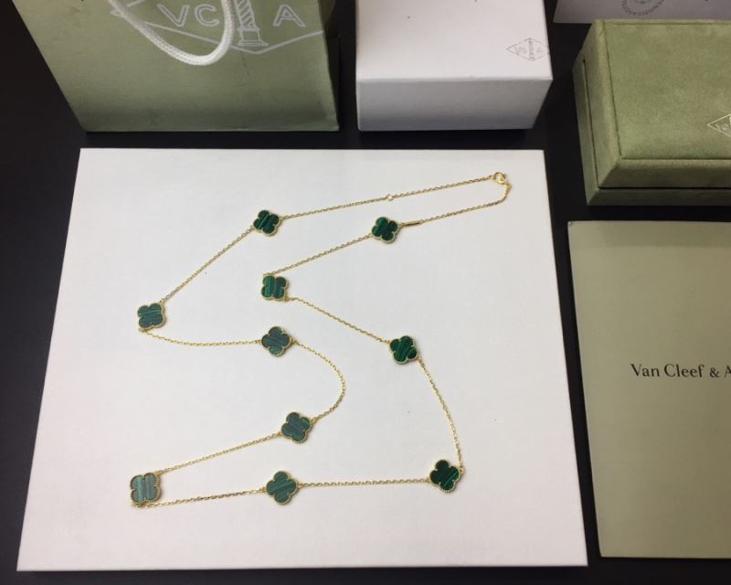 Vca Necklaces